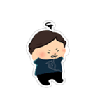 Ultimate Chubbers（個別スタンプ：8）