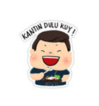 Ultimate Chubbers（個別スタンプ：9）