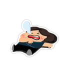 Ultimate Chubbers（個別スタンプ：16）