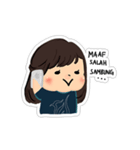 Ultimate Chubbers（個別スタンプ：18）