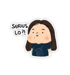 Ultimate Chubbers（個別スタンプ：19）