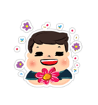 Ultimate Chubbers（個別スタンプ：21）