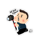 Ultimate Chubbers（個別スタンプ：26）