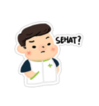 Ultimate Chubbers（個別スタンプ：27）