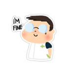 Ultimate Chubbers（個別スタンプ：28）