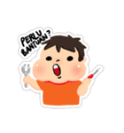 Ultimate Chubbers（個別スタンプ：30）