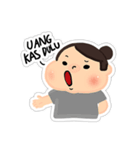 Ultimate Chubbers（個別スタンプ：31）