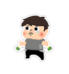Ultimate Chubbers（個別スタンプ：32）