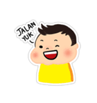 Ultimate Chubbers（個別スタンプ：33）
