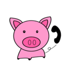 EzyPig（個別スタンプ：2）