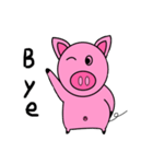 EzyPig（個別スタンプ：4）