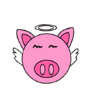 EzyPig（個別スタンプ：8）
