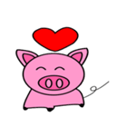 EzyPig（個別スタンプ：9）