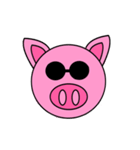 EzyPig（個別スタンプ：10）