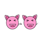 EzyPig（個別スタンプ：12）