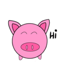 EzyPig（個別スタンプ：16）