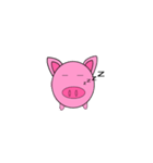EzyPig（個別スタンプ：17）
