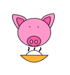 EzyPig（個別スタンプ：19）