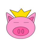 EzyPig（個別スタンプ：21）