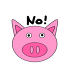 EzyPig（個別スタンプ：27）