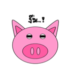 EzyPig（個別スタンプ：30）