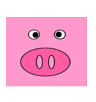 EzyPig（個別スタンプ：31）