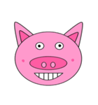 EzyPig（個別スタンプ：32）