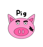 EzyPig（個別スタンプ：38）