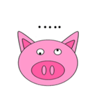EzyPig（個別スタンプ：39）