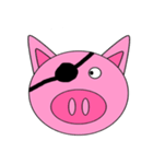 EzyPig（個別スタンプ：40）