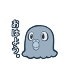 ハトスタンプ（個別スタンプ：1）