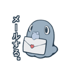 ハトスタンプ（個別スタンプ：6）