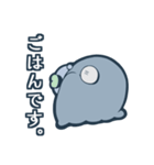 ハトスタンプ（個別スタンプ：7）