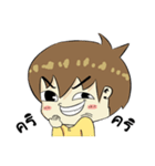 Duckza Sanzon（個別スタンプ：2）