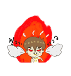 Duckza Sanzon（個別スタンプ：15）