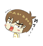 Duckza Sanzon（個別スタンプ：34）