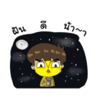 Duckza Sanzon（個別スタンプ：40）