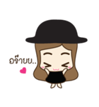 Miss Mon（個別スタンプ：1）
