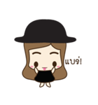 Miss Mon（個別スタンプ：3）