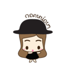 Miss Mon（個別スタンプ：4）