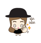 Miss Mon（個別スタンプ：5）