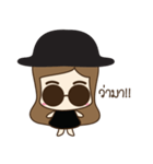Miss Mon（個別スタンプ：6）
