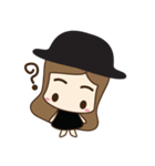 Miss Mon（個別スタンプ：10）