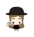 Miss Mon（個別スタンプ：11）