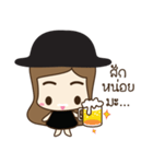 Miss Mon（個別スタンプ：12）