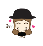 Miss Mon（個別スタンプ：13）