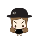 Miss Mon（個別スタンプ：15）