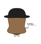 Miss Mon（個別スタンプ：16）