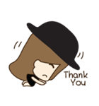 Miss Mon（個別スタンプ：17）