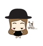 Miss Mon（個別スタンプ：18）